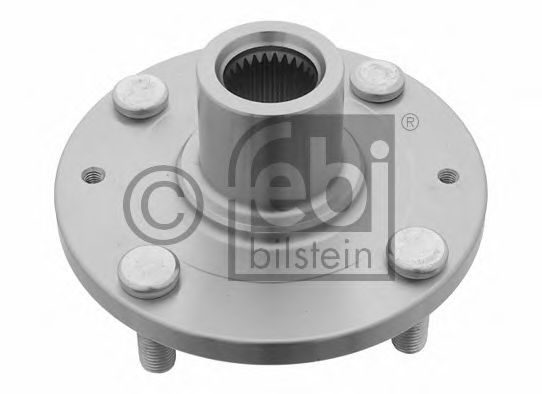 Ступица колеса FEBI 28252