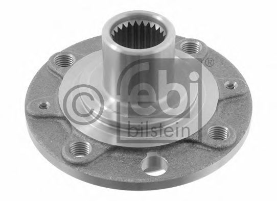 Ступица колеса FEBI 28300