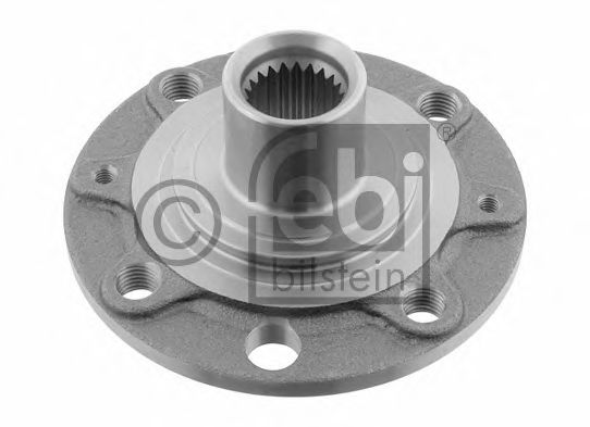 Ступица колеса FEBI 28303
