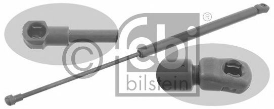Амортизатор багажника FEBI 28346