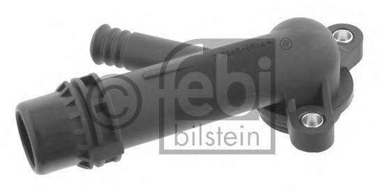 Фланец охлаждающей жидкости FEBI 28401