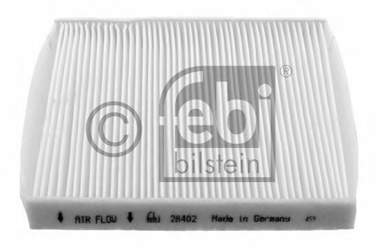 Фильтр салона FEBI 28402