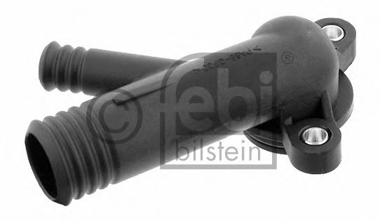 Фланец охлаждающей жидкости FEBI 28419