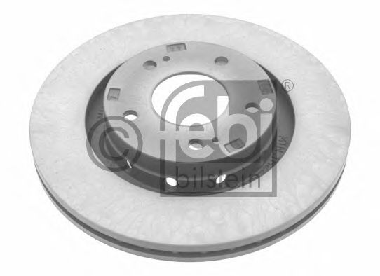 Тормозной диск FEBI 28440