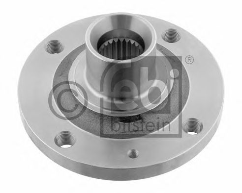 Ступица колеса FEBI 28497