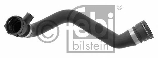 Патрубок радиатора FEBI 28522