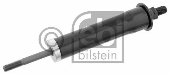Гаситель, крепление кабины FEBI 28527