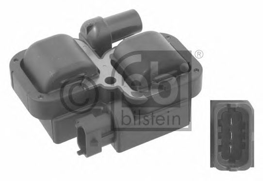 Катушка зажигания FEBI 28536