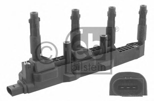 Катушка зажигания FEBI 28548