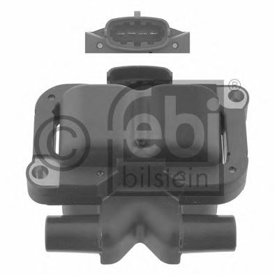 Катушка зажигания FEBI 28549