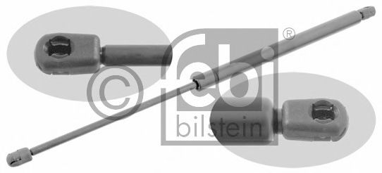 Амортизатор багажника FEBI 28555