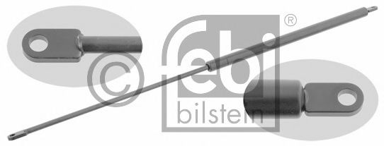 Амортизатор багажника FEBI 28556