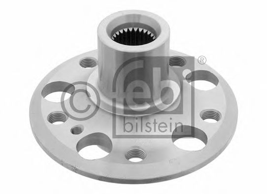Ступица колеса FEBI 28620