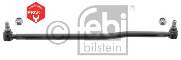 Продольная рулевая тяга FEBI 28625