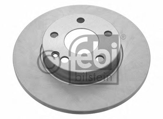 Тормозной диск FEBI 28634