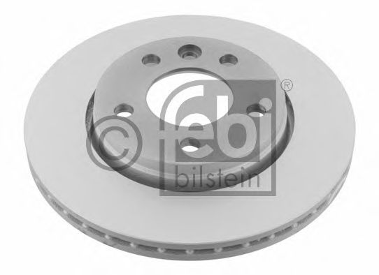 Тормозной диск FEBI 28682