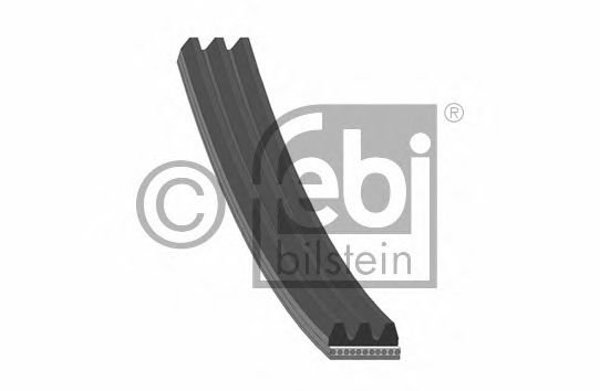 Поликлиновой ремень FEBI 28751