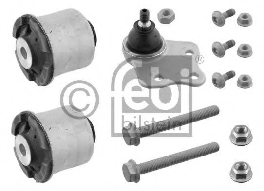 Сайлентблок рычага FEBI 29195