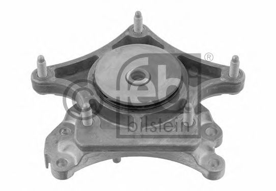 Подушка коробки передач FEBI 29331