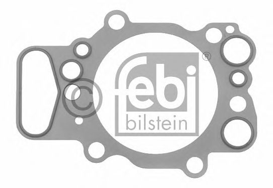 Прокладка головки блока цилиндра FEBI 29370