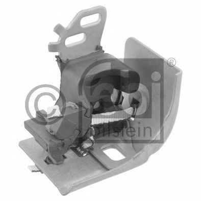 Кронштейн глушителя FEBI 29584