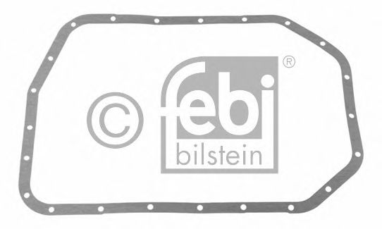 Прокладка поддона АКПП FEBI 29894