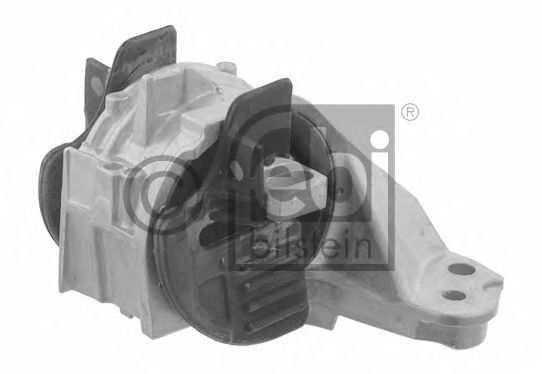 Подушка коробки передач FEBI 30086