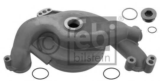 Водяной насос FEBI 30102
