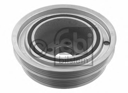 Шкив коленвала FEBI 30176
