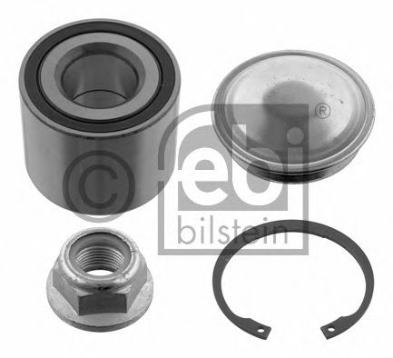 Подшипник ступицы FEBI 30545