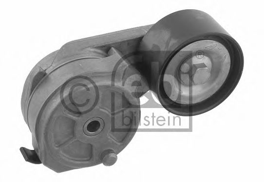 Ролик натяжной ремня генератора FEBI 30589