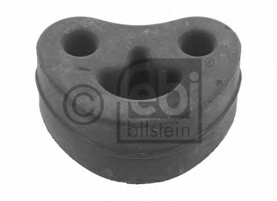 Кронштейн глушителя FEBI 30789