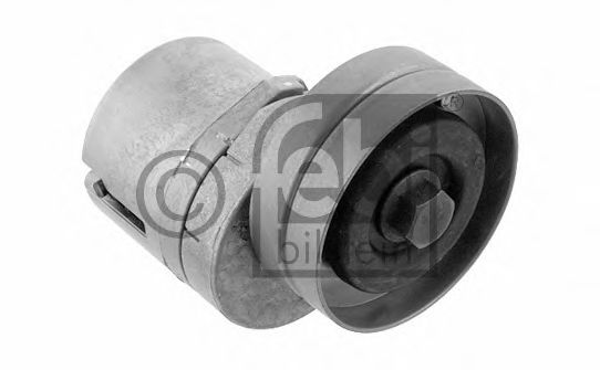 Ролик натяжной ремня генератора FEBI 30799