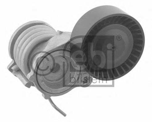 Ролик натяжной ремня генератора FEBI 30897