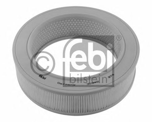 Воздушный фильтр FEBI 30942