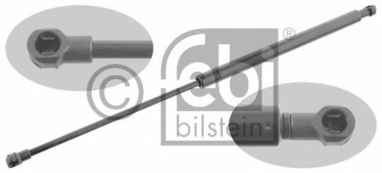 Амортизатор багажника FEBI 31028