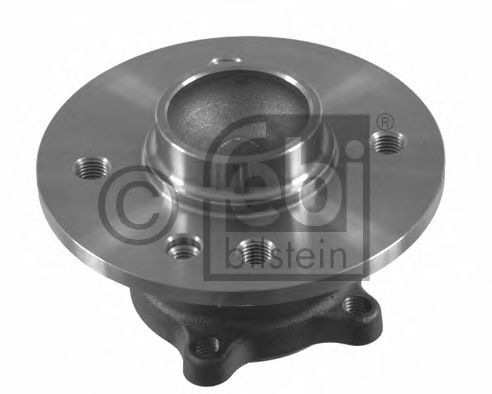 Подшипник ступицы FEBI 31078
