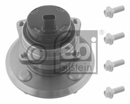 Подшипник ступицы FEBI 31180