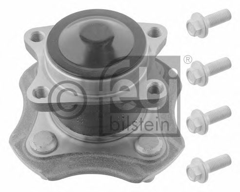Подшипник ступицы FEBI 31182