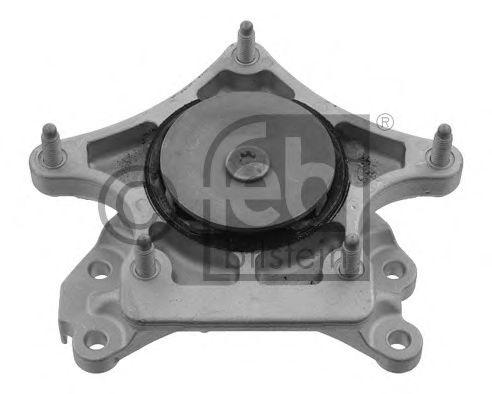 Подушка коробки передач FEBI 31209