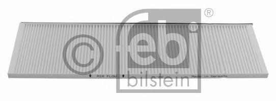 Фильтр салона FEBI 31321