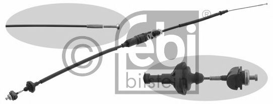Трос сцепления FEBI 31328