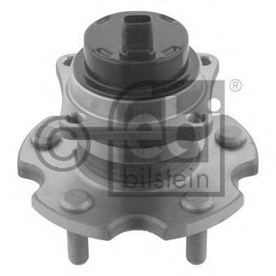 Подшипник ступицы FEBI 31336