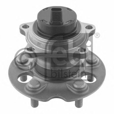 Подшипник ступицы FEBI 31337