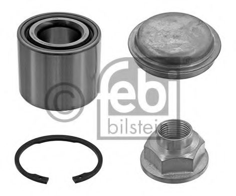 Подшипник ступицы FEBI 31341
