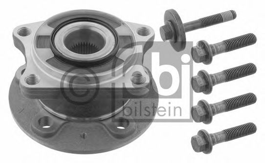 Подшипник ступицы FEBI 31371