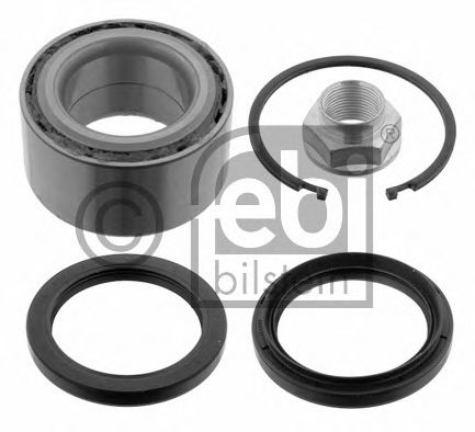 Подшипник ступицы FEBI 31509