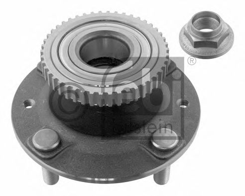 Подшипник ступицы FEBI 31565