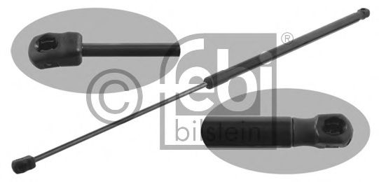 Амортизатор багажника FEBI 31629