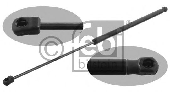 Амортизатор багажника FEBI 31631
